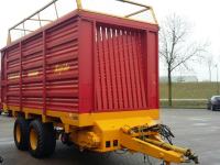 Lade- und Dosierwagen Schuitemaker RAPIDE 125