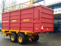 Lade- und Dosierwagen Schuitemaker RAPIDE 125