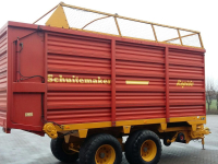 Lade- und Dosierwagen Schuitemaker RAPIDE 125