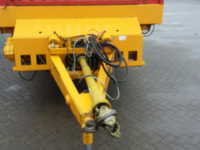 Lade- und Dosierwagen Schuitemaker RAPIDE 125
