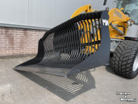 Baggerlöffels Matt Nielen Kantel puinbak / tilt stonebucket 2300
