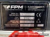 Bodenfräse Farmax FPM Rotas 180/6 Frees