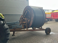 Beregnungsmaschine Irrifrance Regenhaspel 80/280