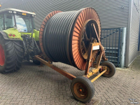 Beregnungsmaschine Irrifrance Regenhaspel 80/280
