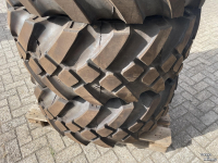 Räder, Reifen, Felgen & Distanzringe BKT 445/65R22.5 Multimax 4 stuks