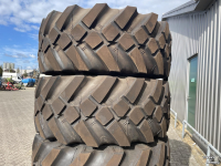 Räder, Reifen, Felgen & Distanzringe BKT 445/65R22.5 Multimax 4 stuks