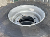 Räder, Reifen, Felgen & Distanzringe BKT 445/65R22.5 Multimax 4 stuks