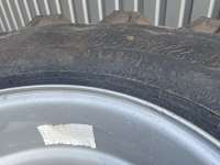 Räder, Reifen, Felgen & Distanzringe BKT 445/65R22.5 Multimax 4 stuks