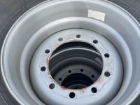 Räder, Reifen, Felgen & Distanzringe BKT 445/65R22.5 Multimax 4 stuks