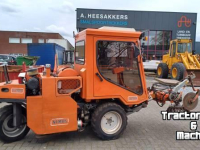 Unkrautbürste Nimos onkuid borstelmachine porterii