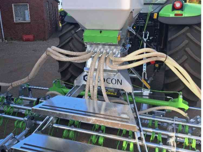 Weidebelüfter Zocon Greenkeeper Plus