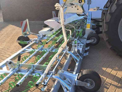 Weidebelüfter Zocon Greenkeeper Plus