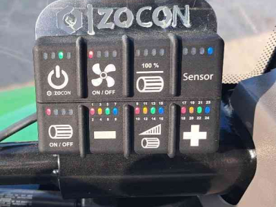 Weidebelüfter Zocon Greenkeeper Plus