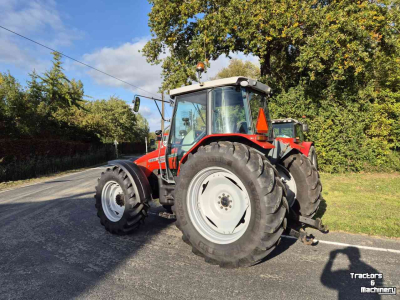 Schlepper / Traktor Massey Ferguson 4235 Dyna-Shift