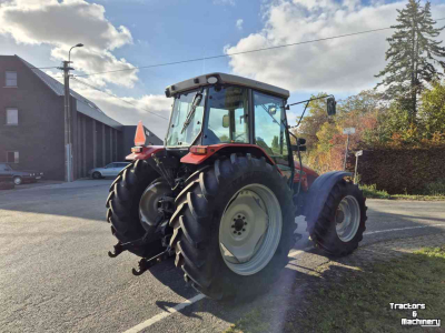Schlepper / Traktor Massey Ferguson 4235 Dyna-Shift