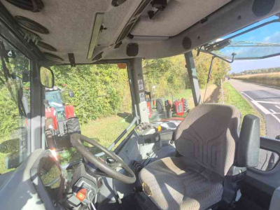 Schlepper / Traktor Massey Ferguson 4235 Dyna-Shift