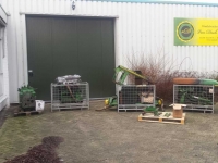 Gebrauchte Teile für Traktoren John Deere 6100 6110 6200 6210 6300 6310 6400 6410 onderdelen