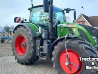 Schlepper / Traktoren Fendt 724