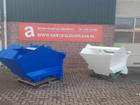 Big-Bag Füller AGM Big-Bag Vuller Nieuw