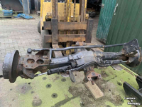 Sonstiges Traktoren und Zubehör New Holland T TSA