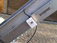 Förderband Sorpac Nieuwe Sorpac opvoerband