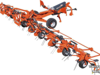 Kreiselheuer Kuhn GF 10803 T Hooischudder