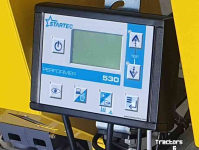Düngerstreuer Startec MRB II Rijenbemester op palletdrager