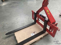 Düngerstreuer Startec MRB II Rijenbemester op palletdrager