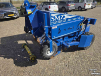 Ballenstechmaschine Schrauwen 3 dubbel schudmes schudlichter