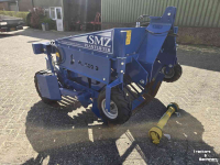 Ballenstechmaschine Schrauwen 3 dubbel schudmes schudlichter