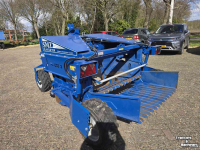 Ballenstechmaschine Schrauwen 3 dubbel schudmes schudlichter