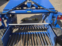 Ballenstechmaschine Schrauwen 3 dubbel schudmes schudlichter