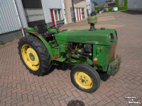 Obsttraktor John Deere 1030 vu