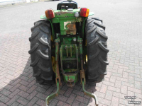 Obsttraktor John Deere 1030 vu