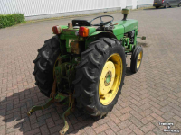 Obsttraktor John Deere 1030 vu
