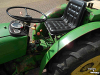 Obsttraktor John Deere 1030 vu