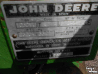 Obsttraktor John Deere 1030 vu
