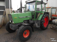 Schlepper / Traktor Fendt 306 ls