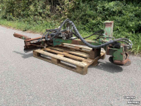 Unkrautbürste Ransomes Ransomes- Nimos borstelarm