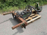 Unkrautbürste Ransomes Ransomes- Nimos borstelarm