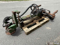Unkrautbürste Ransomes Ransomes- Nimos borstelarm