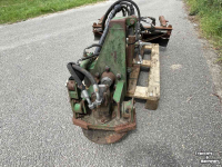 Unkrautbürste Ransomes Ransomes- Nimos borstelarm