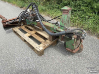 Unkrautbürste Ransomes Ransomes- Nimos borstelarm
