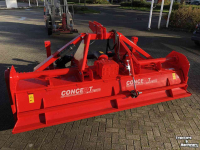 Gründünger Messerwalzen Concept Agri SFB300 Biomulch overtop