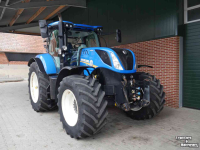 Schlepper / Traktor New Holland T7.270 Autocommand