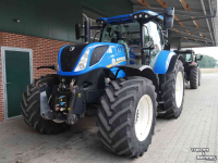 Schlepper / Traktor New Holland T7.270 Autocommand