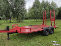 Tiefladeanhänger Kersten 5 tons oprijwagen bakkenwagen