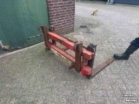 Palettengabeln  Vorkenbord | Palletvork | komt van Zettelmeyer shovel