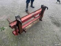 Palettengabeln  Vorkenbord | Palletvork | komt van Zettelmeyer shovel