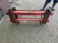 Palettengabeln  Vorkenbord | Palletvork | komt van Zettelmeyer shovel